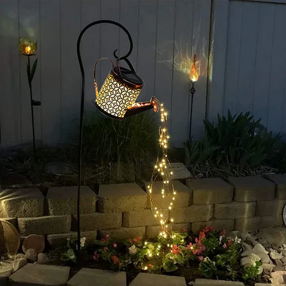 Bright Energy-saving Garden Light - Halri