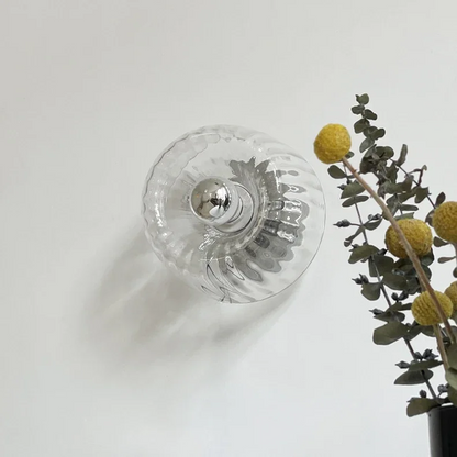 Chic Nordic Bauhaus Wall Light