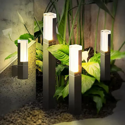 Smart Automatic Security Light - Halri