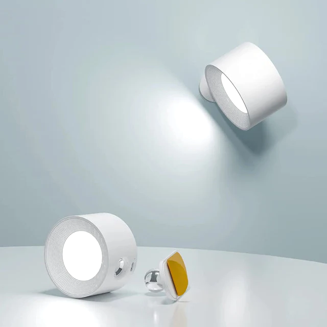 Flexible Adjustable LED Corner Lamp - Halri