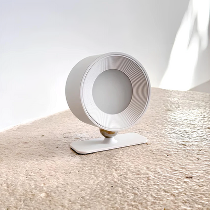 Glarefusion Modern 360° Rotatable LED Wall Light