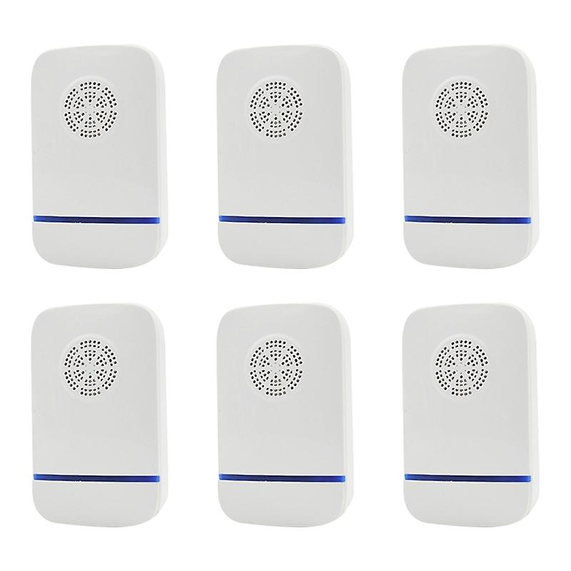 Effective Ultrasonic Mouse Repellent 6 Pack