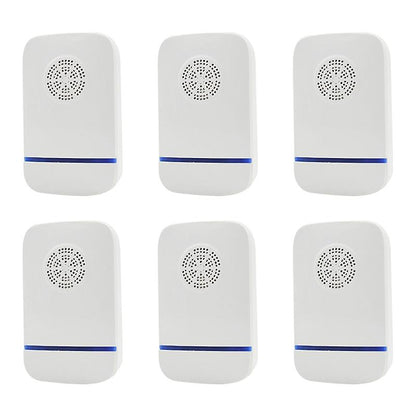 Effective 6-Pack Pest Control Plug-Ins for Home Protection