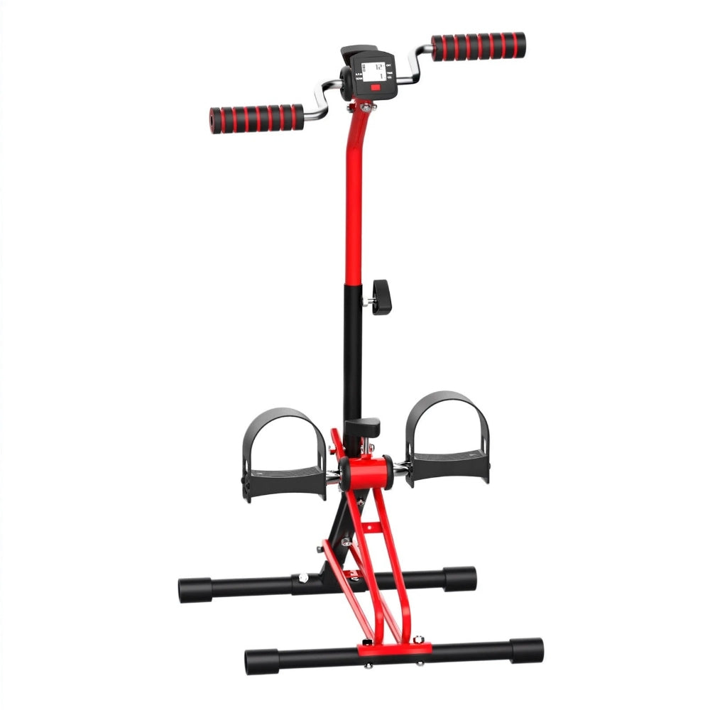 Compact Senior Exercise Pedal Machine