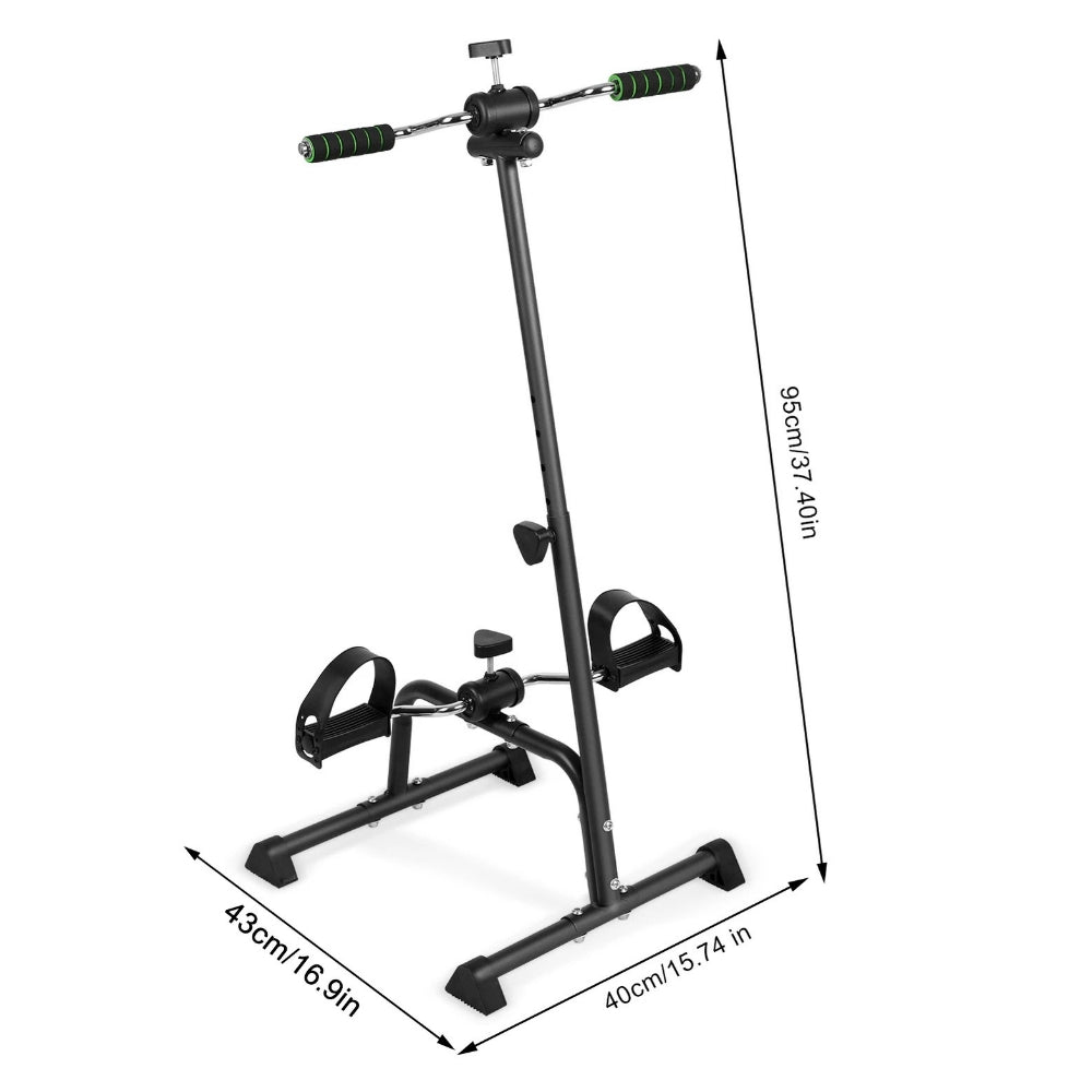 Compact Senior Exercise Pedal Machine