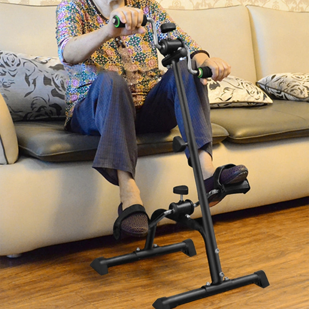 Compact Senior Exercise Pedal Machine