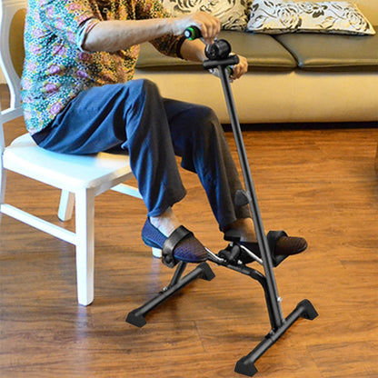 Compact Senior Exercise Pedal Machine