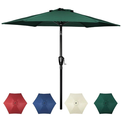 Waterproof Garden Shade Sun Umbrella