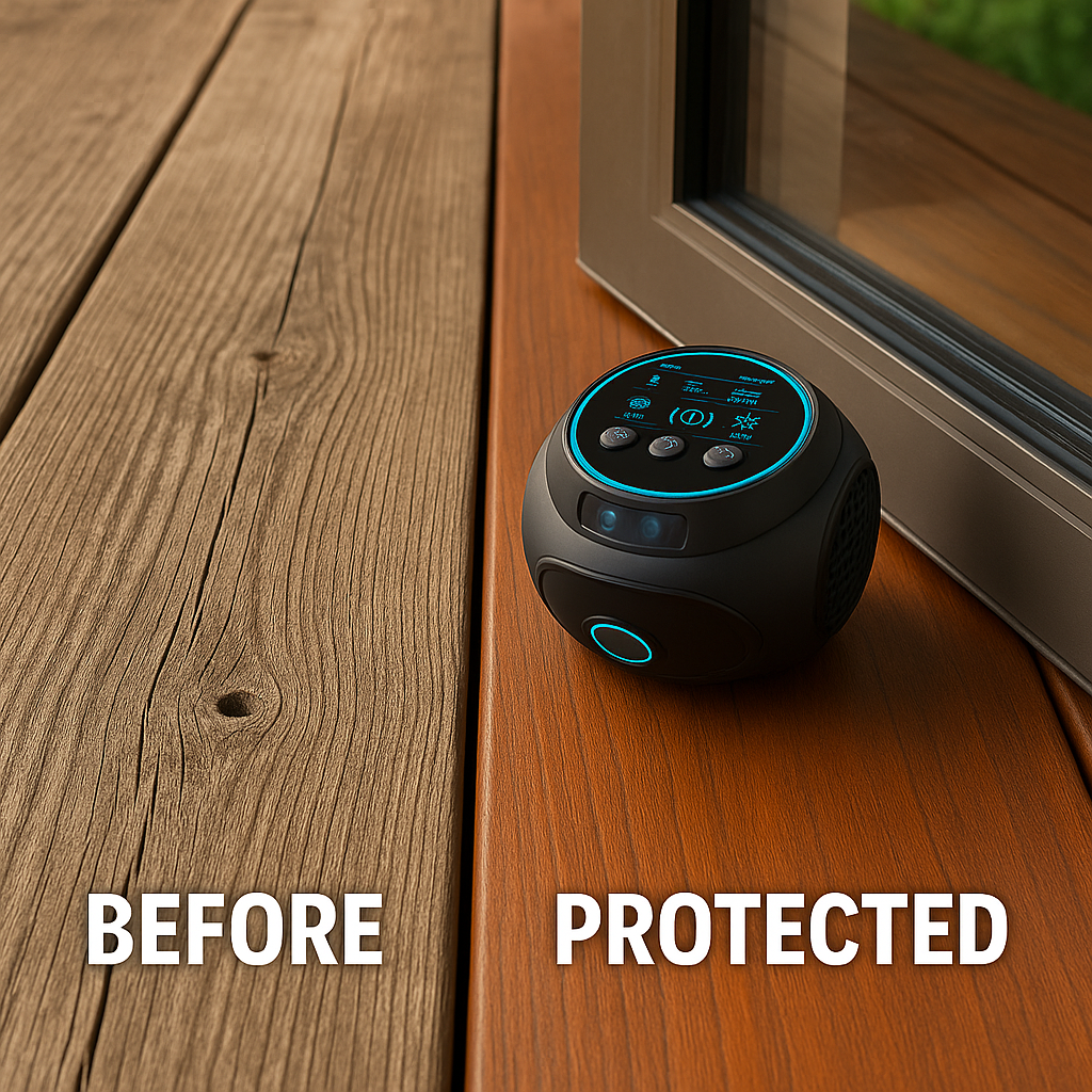 Effective Indoor Pest Repellent Device