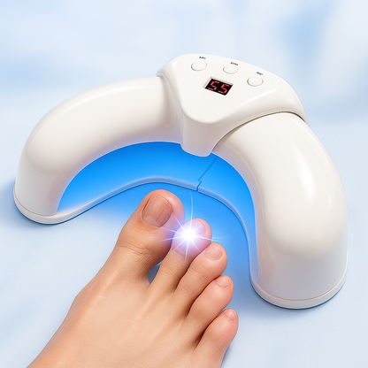Easy Home Nail Fungus Treatment Device