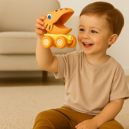 Fun Dino Remote Control Trucks