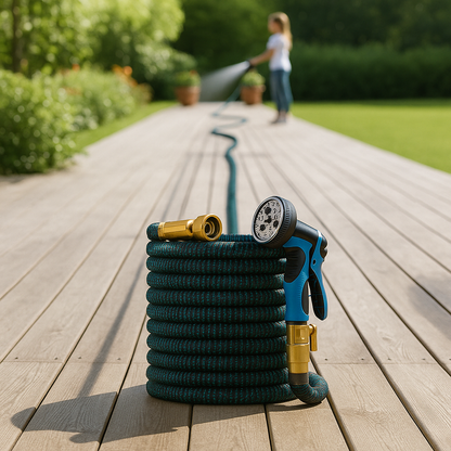 Flexible Easy Use Outdoor Water Hose