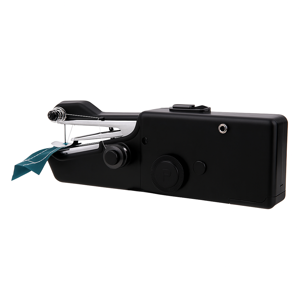Portable Mini Sewing Machine for Easy Fixes - Halri