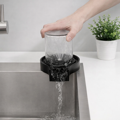Fast Powerful Dishwasher for Kitchen with Strong Water Jets - Halri