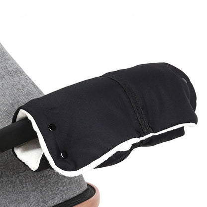 Soft Stroller Hand Warmer Pocket - Halri