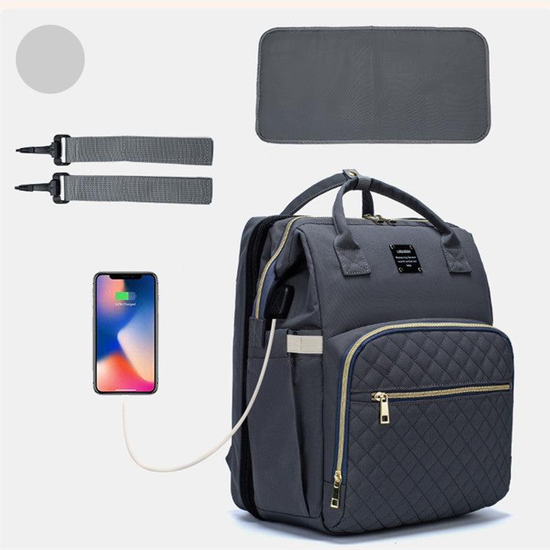 Halri | Versatile Baby Carrier Backpack