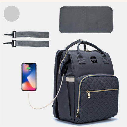 Halri | Versatile Baby Carrier Backpack