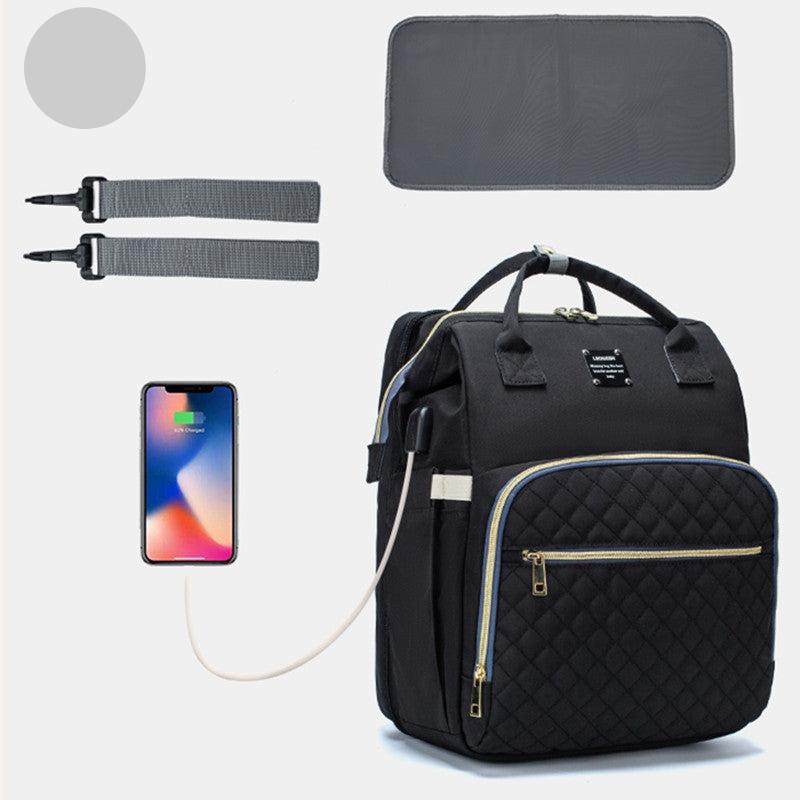 Halri | Versatile Baby Carrier Backpack