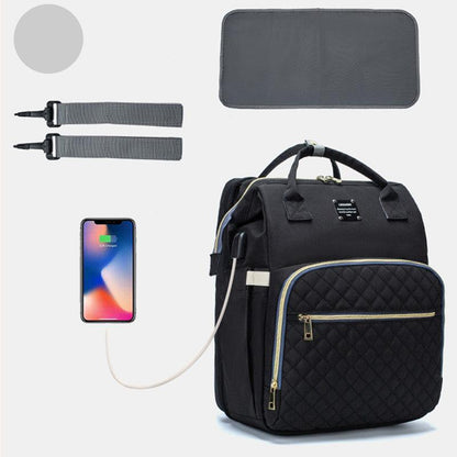 Halri | Versatile Baby Carrier Backpack