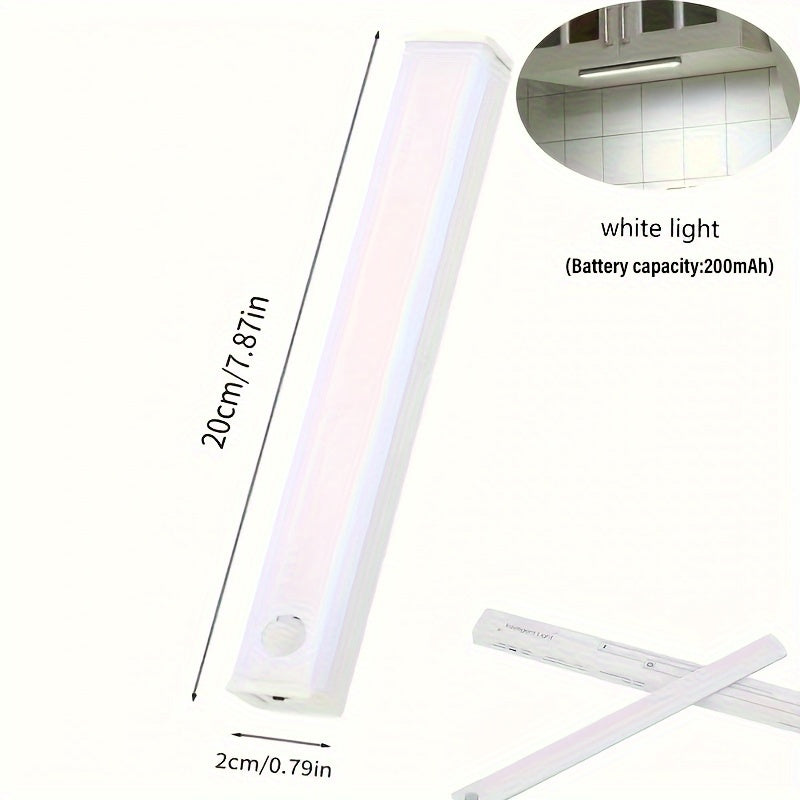 Bright Automatic LED Closet Light Strip