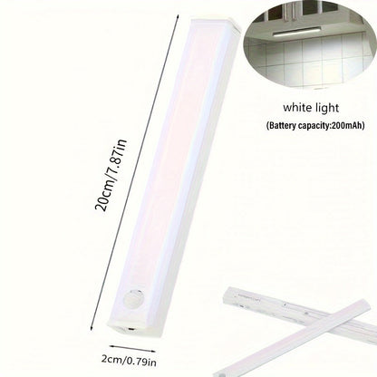 Bright Automatic LED Closet Light Strip