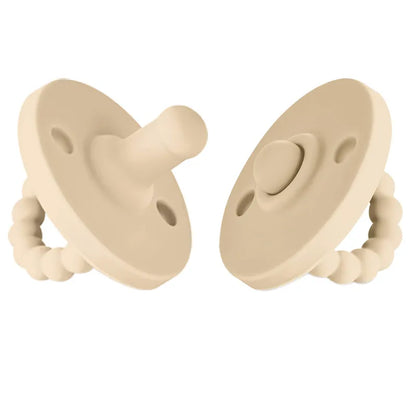 Soft Baby Pacifier, BPA-free Teether Toy - Halri