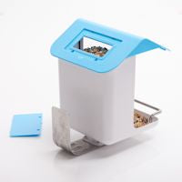 Wireless Bird Feeder Camera with HD Video and Motion Alert