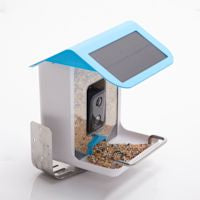 Wireless Bird Feeder Camera with HD Video and Motion Alert