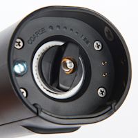 Electric Salt and Pepper Grinder Set