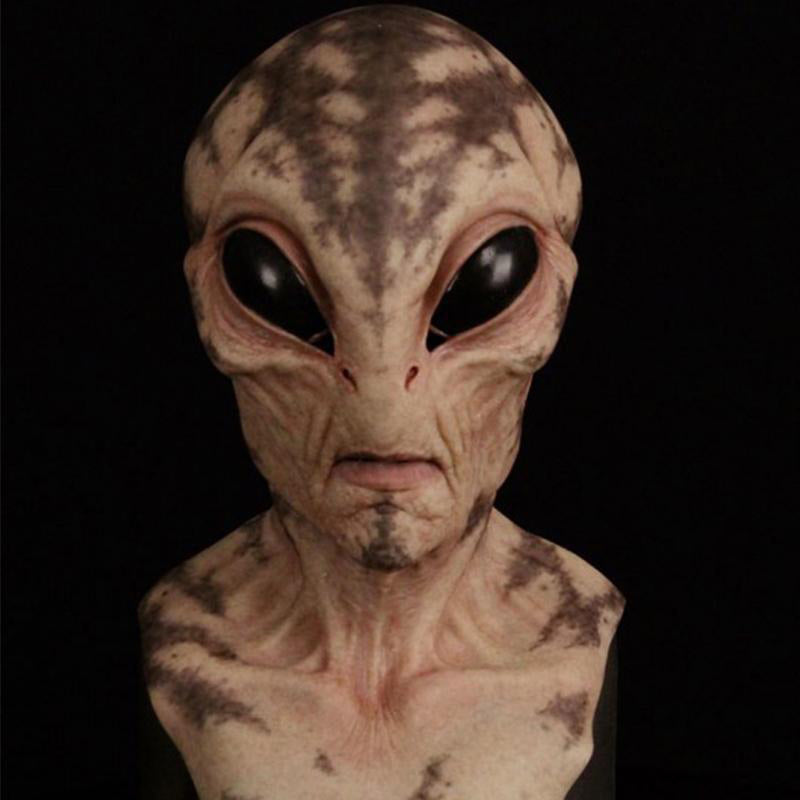 Spooky Costume Face Mask