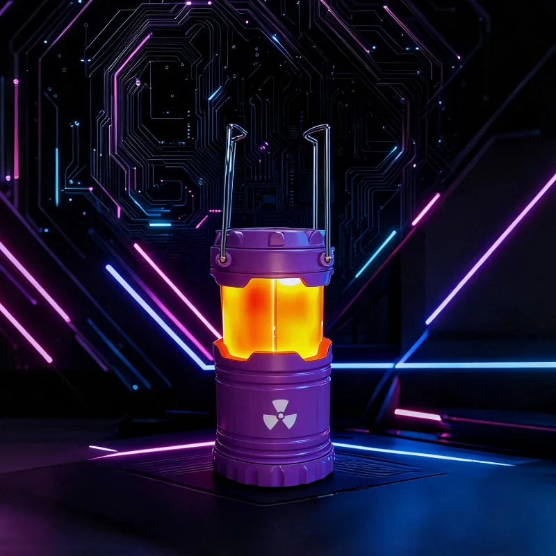 Bright Core LED Lantern