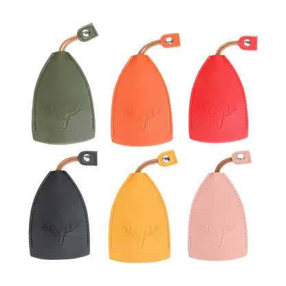 Colorful Fruit Key Wallet