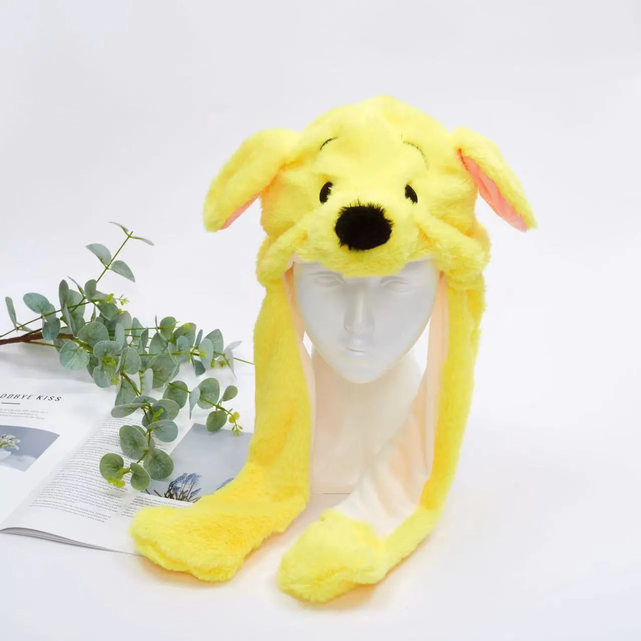 Comical Hat with Floppy Ears