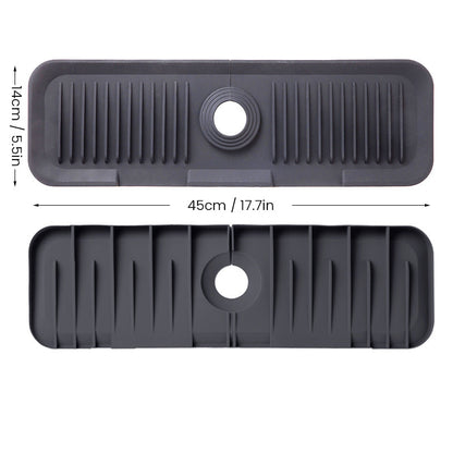 Waterproof Kitchen Sink Splash Mat Protector