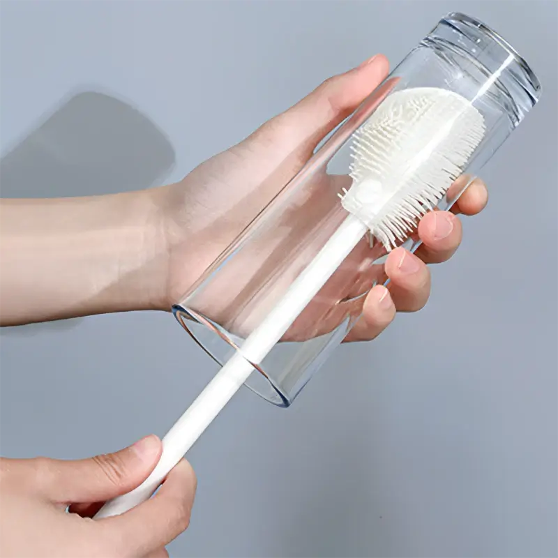 Effective All-Around Bottle Cleaning Brush Set - Halri