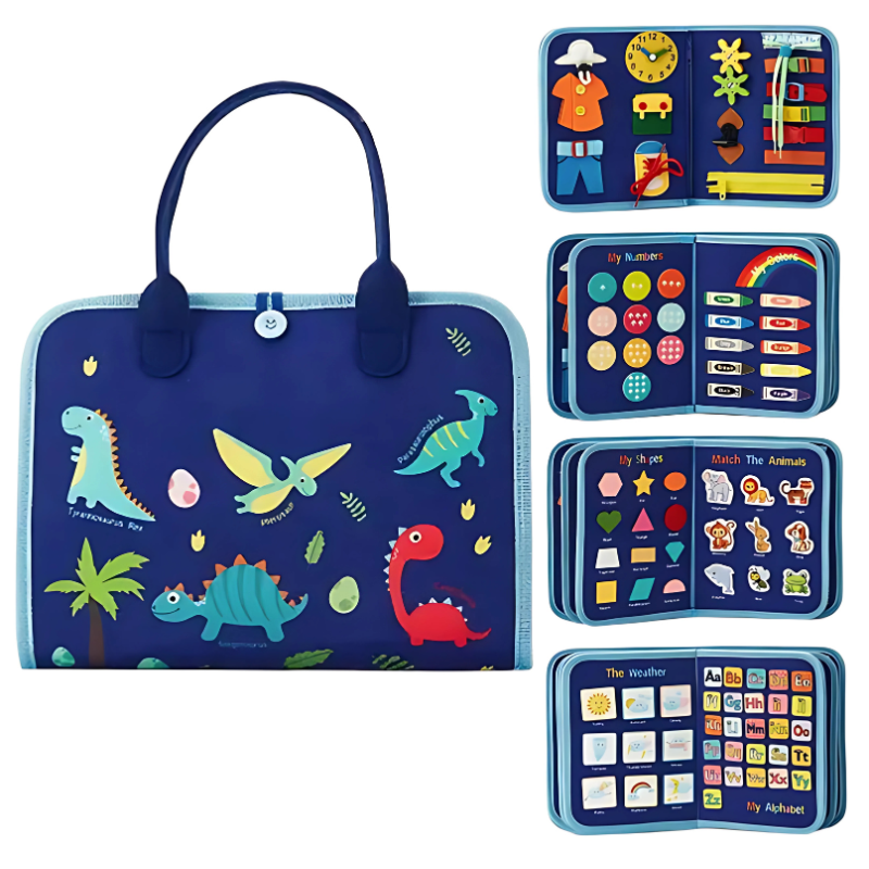 Fun Kids Art Easel Set