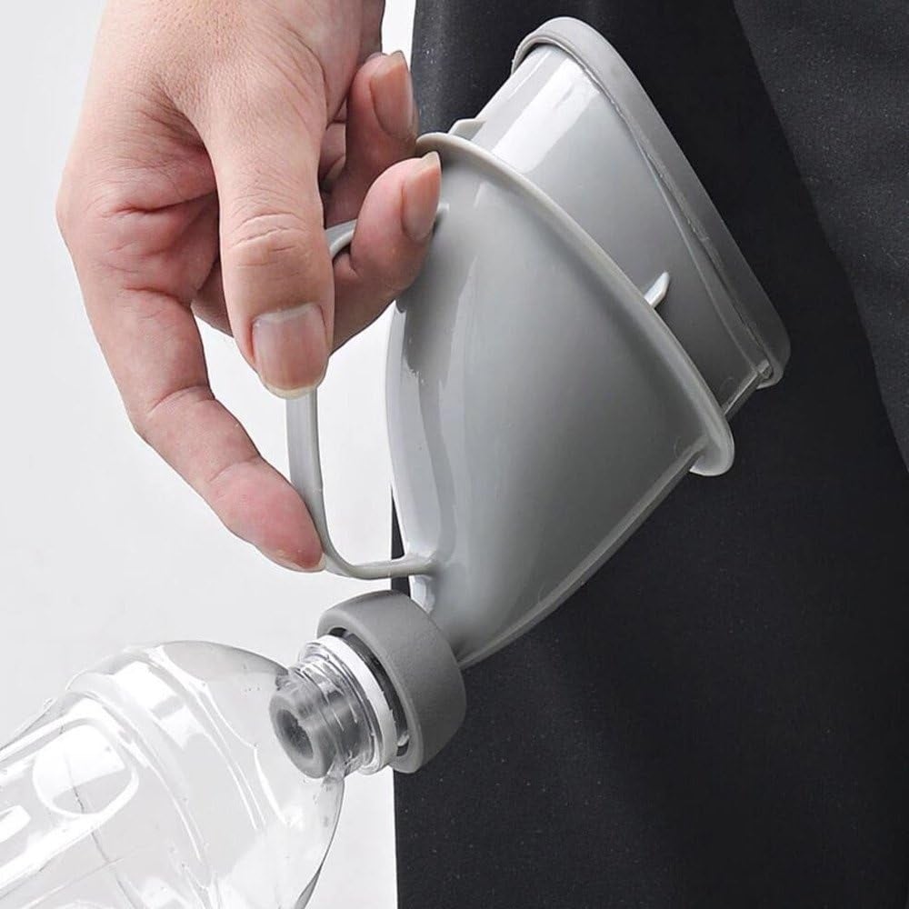 Portable Collapsible Travel Toilet - Halri