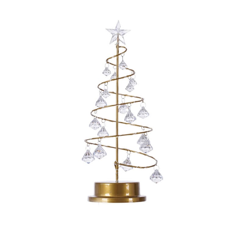Sparkling Crystal Glow Lamp - Halri
