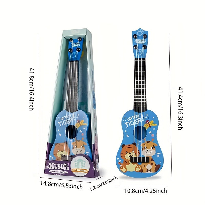 Kids Mini Ukulele Guitar Toy - Halri