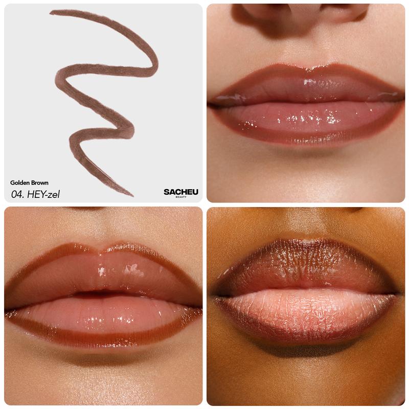 Durable Waterproof Lip Liner – All Day Smudge Proof