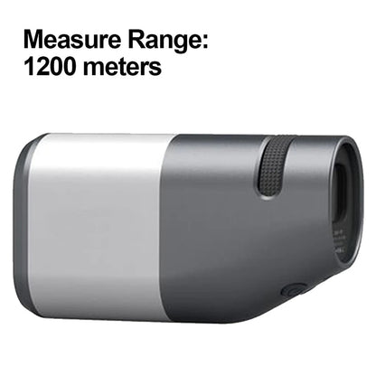 Compact High Precision Laser Distance Finder Telescope