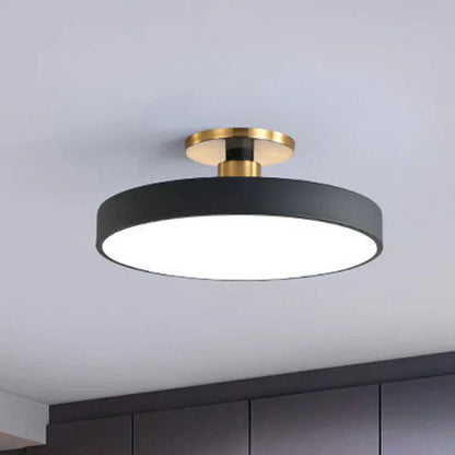 Nordic Style Table Lamp