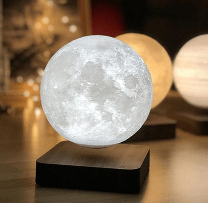 Floating Glow Moon Night Lamp - Halri
