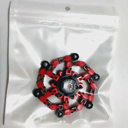 Fun Interactive Spinning Robot Toy