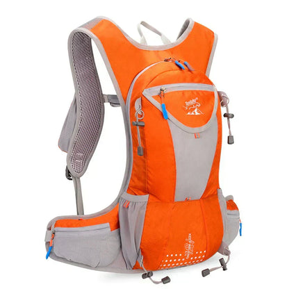 Waterproof Hiking Backpack with Insulated Hydration System