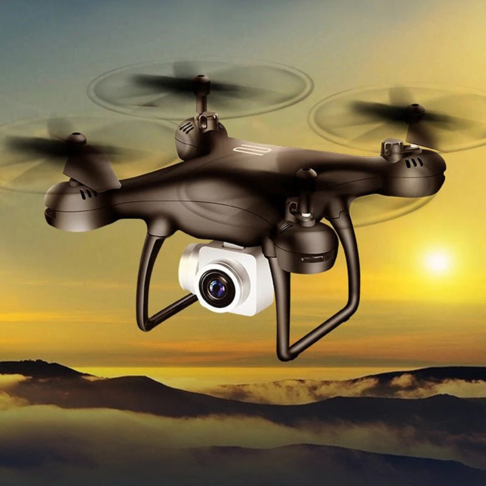 Portable 4K GPS Drone Camera Quadcopter - Halri
