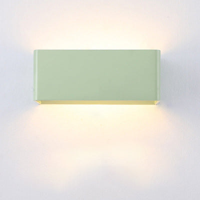 Elegant Square Wall Light Modern Ambient Lamp