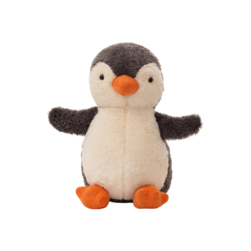 Snug Plush Penguin Toy
