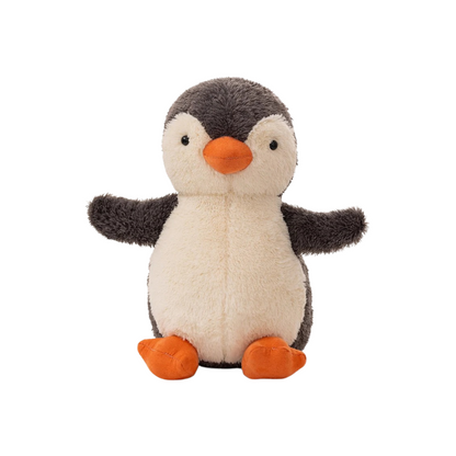 Snug Plush Penguin Toy