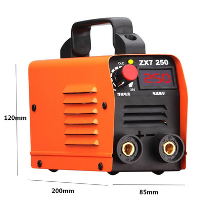 Compact Portable DC Arc Welder 220V Converter